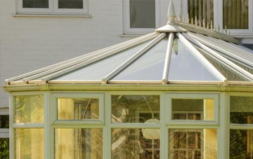 conservatory roof repair Shuttlewood, Derbyshire