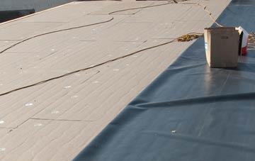 disadvantages of Shuttlewood flat roof insulation