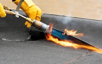 flat roof repairs Shuttlewood, Derbyshire