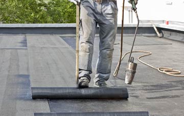 flat roof replacement Shuttlewood, Derbyshire