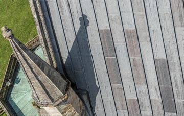 Shuttlewood lead roof considerations