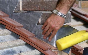 is Shuttlewood lead roofing safe?