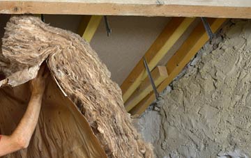 Shuttlewood pitched roof insulation costs