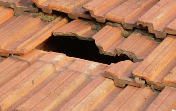 roof repair Shuttlewood, Derbyshire