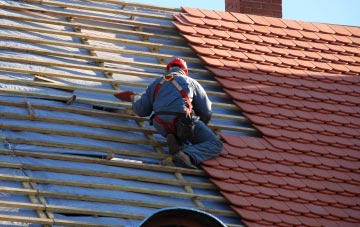 roof tiles Shuttlewood, Derbyshire