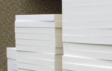 Shuttlewood tapered roof insulation costs