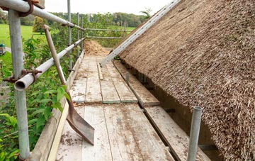 advantages of Shuttlewood thatch roofing